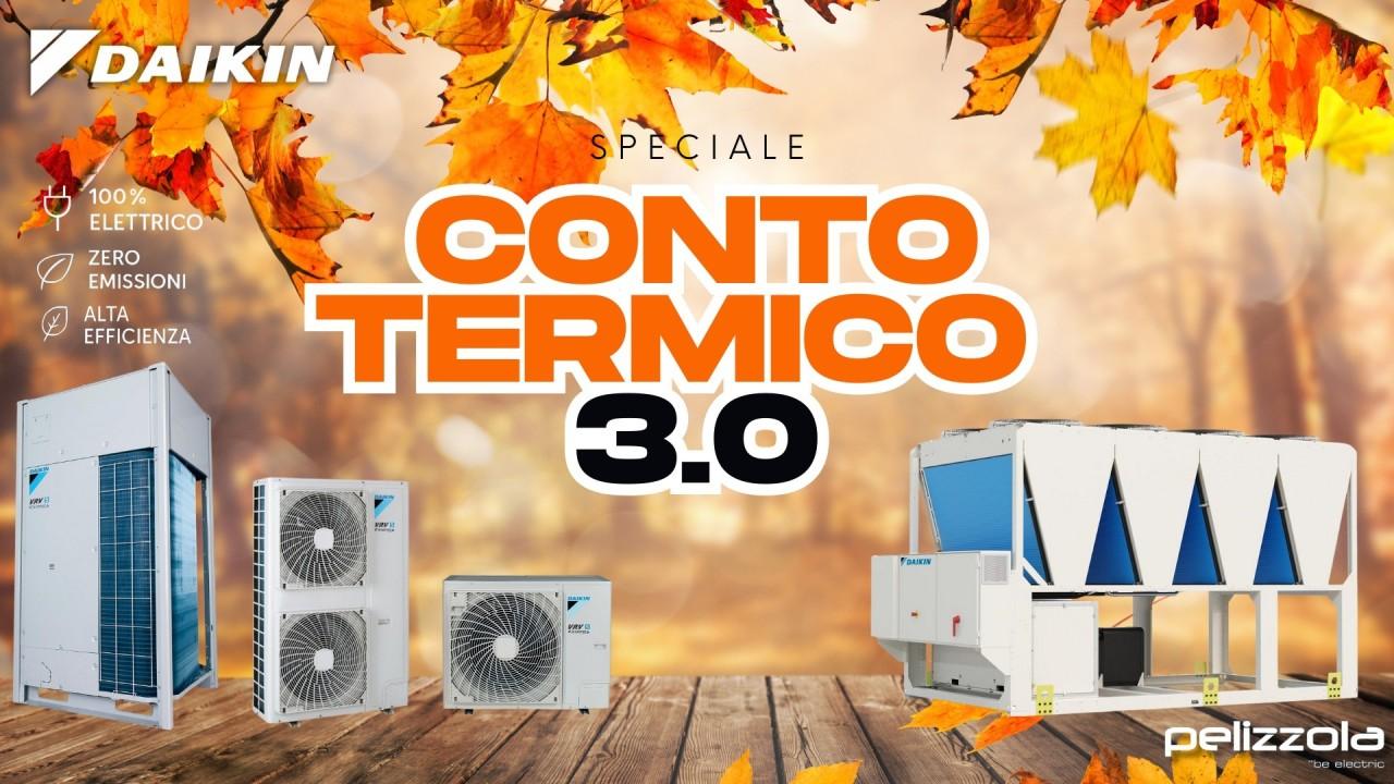 Conto Termico 3.0: nuove opportunità per la transizione energetica delle imprese