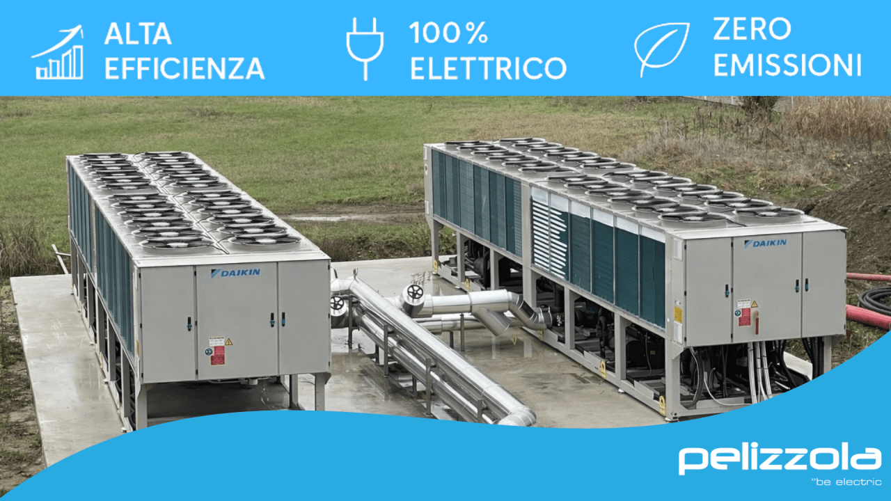 Quando la transizione energetica diventa realtà ” industriale “