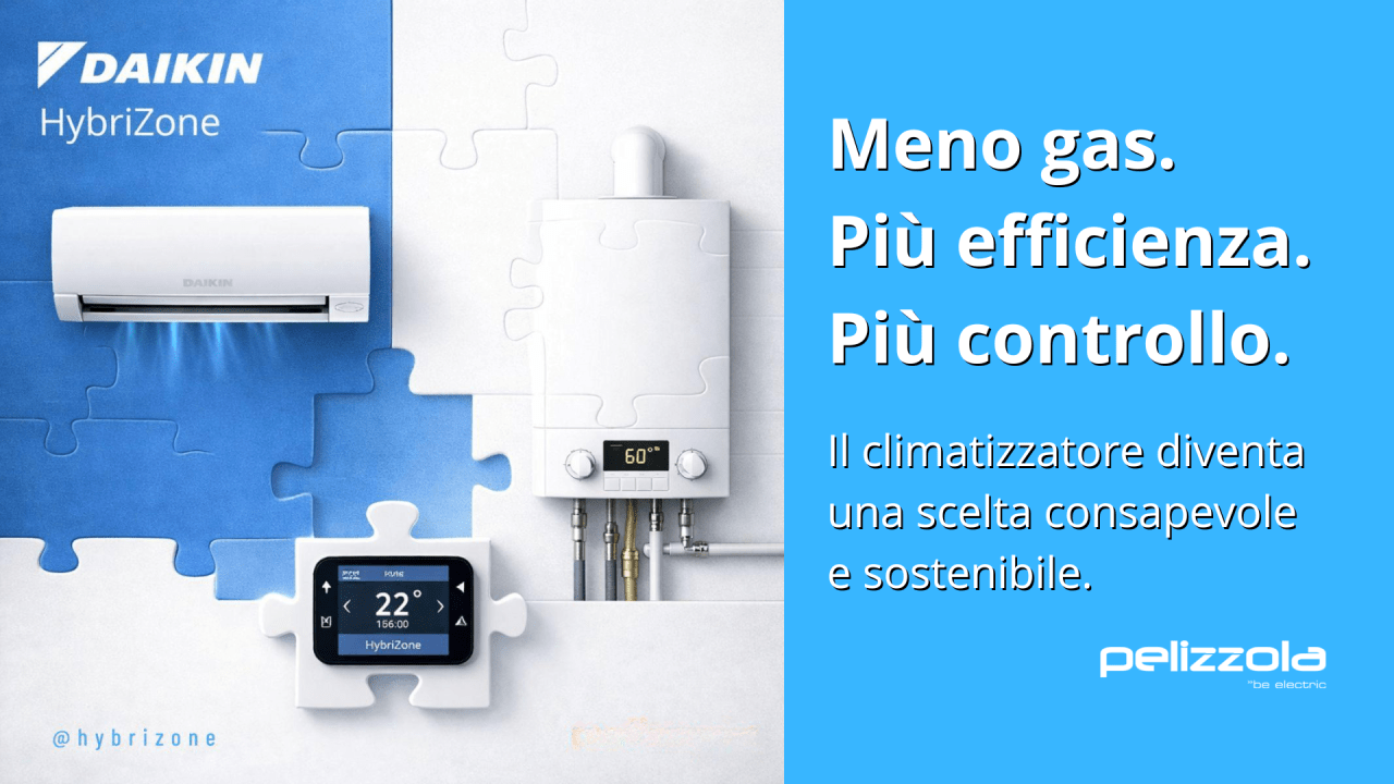 Costi energetici fuori controllo? La risposta è già dentro casa