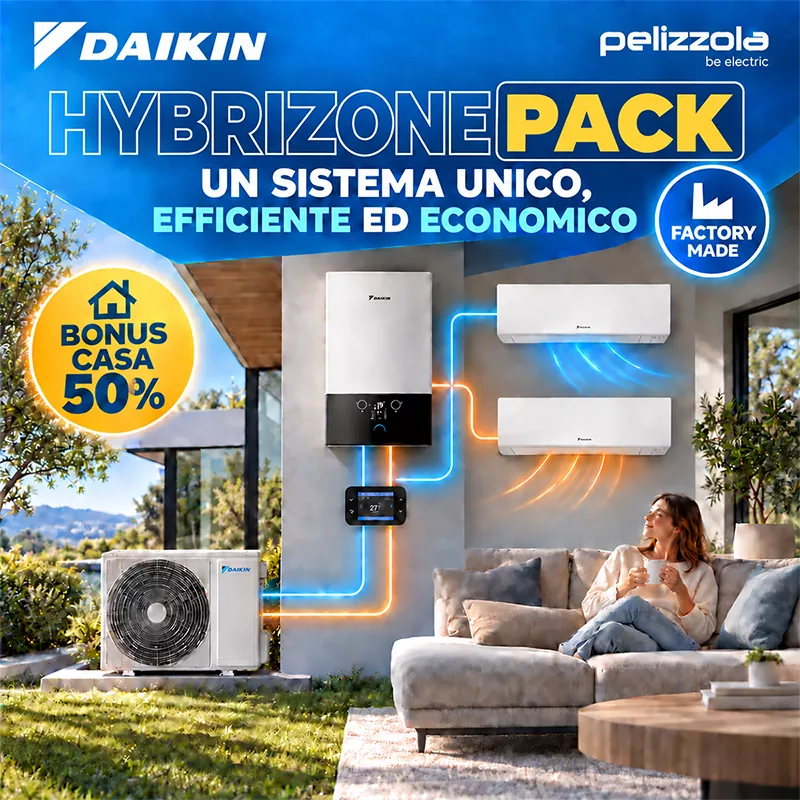 HYBRIZONE